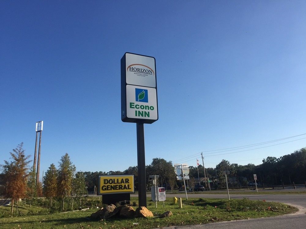 Econo Inn - Ormond Beach Exterior photo
