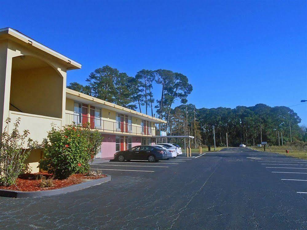 Econo Inn - Ormond Beach Exterior photo