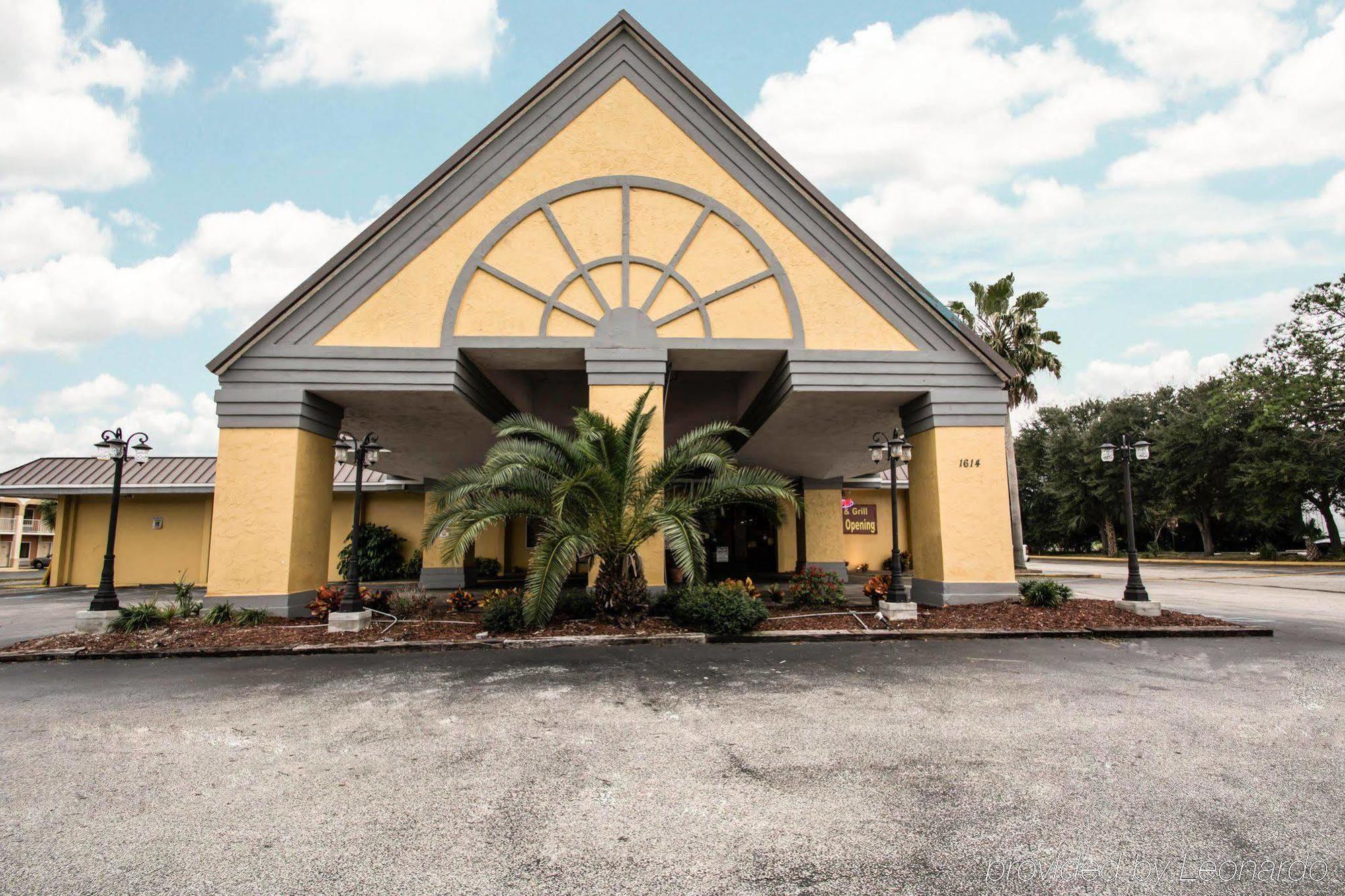 Econo Inn - Ormond Beach Exterior photo