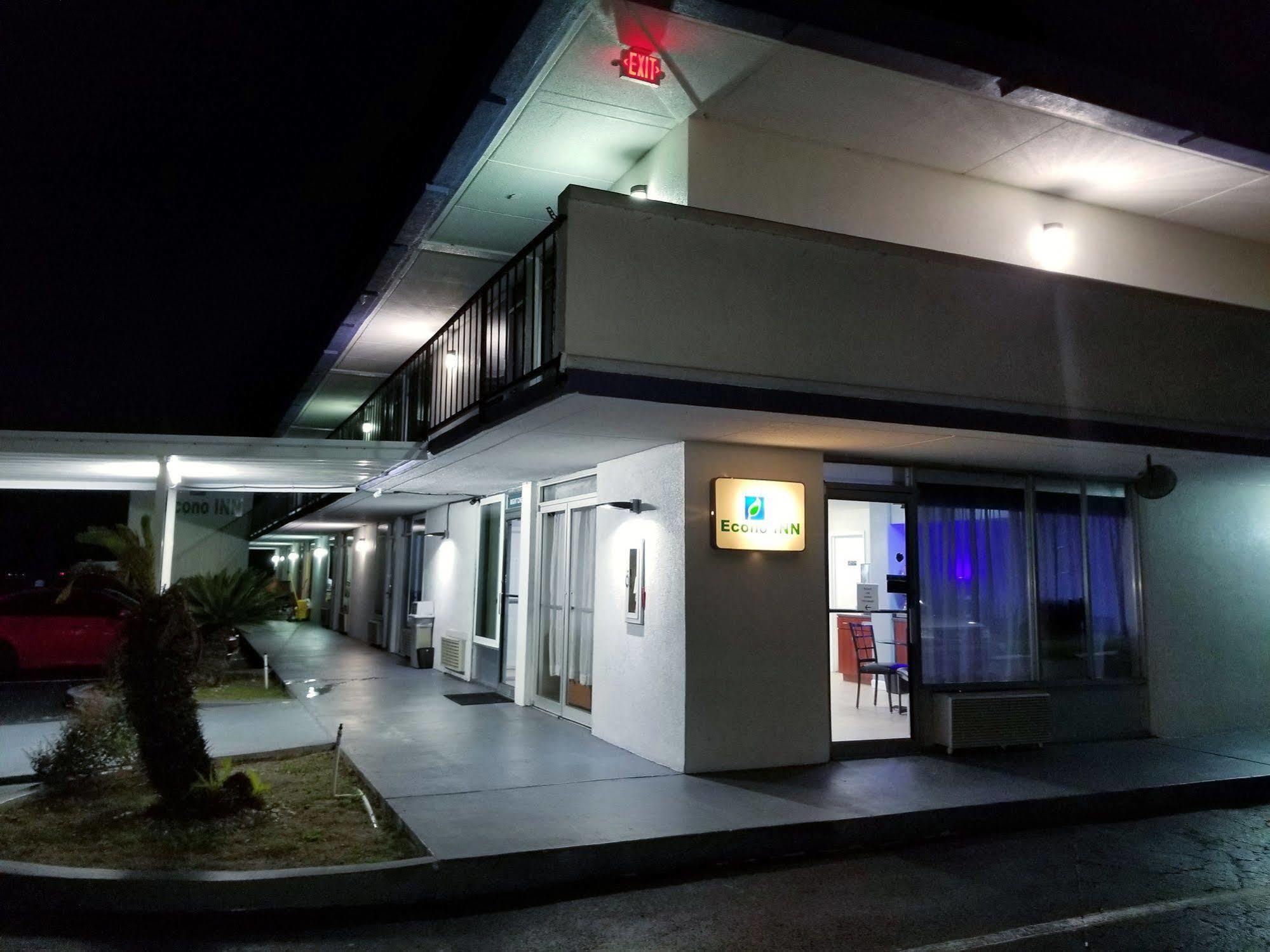 Econo Inn - Ormond Beach Exterior photo
