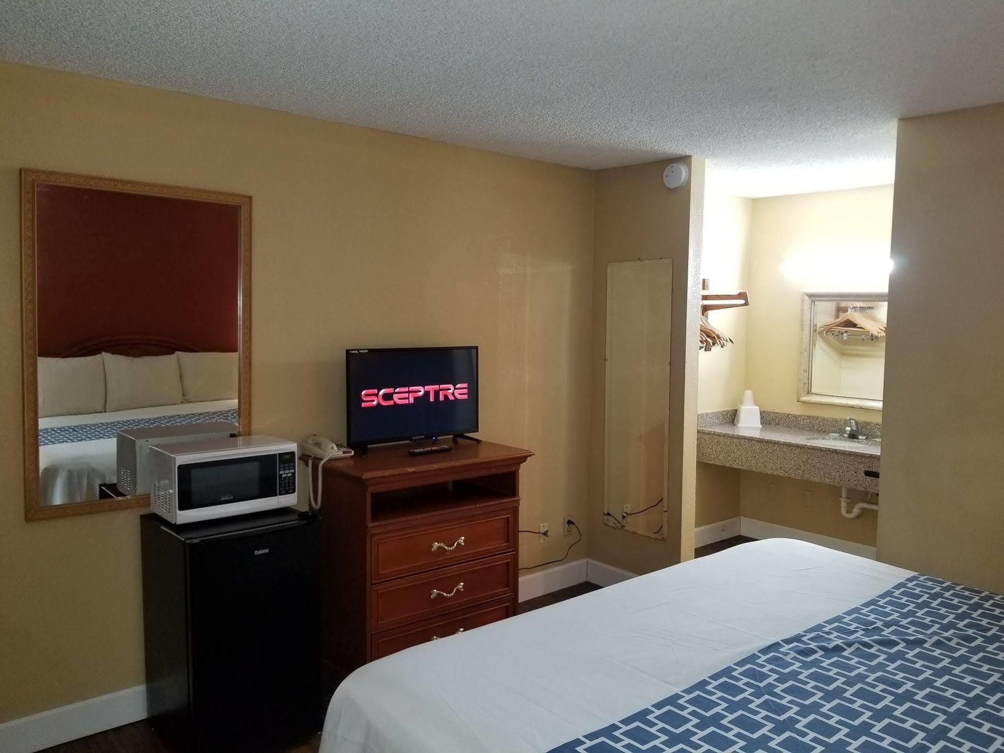 Econo Inn - Ormond Beach Exterior photo